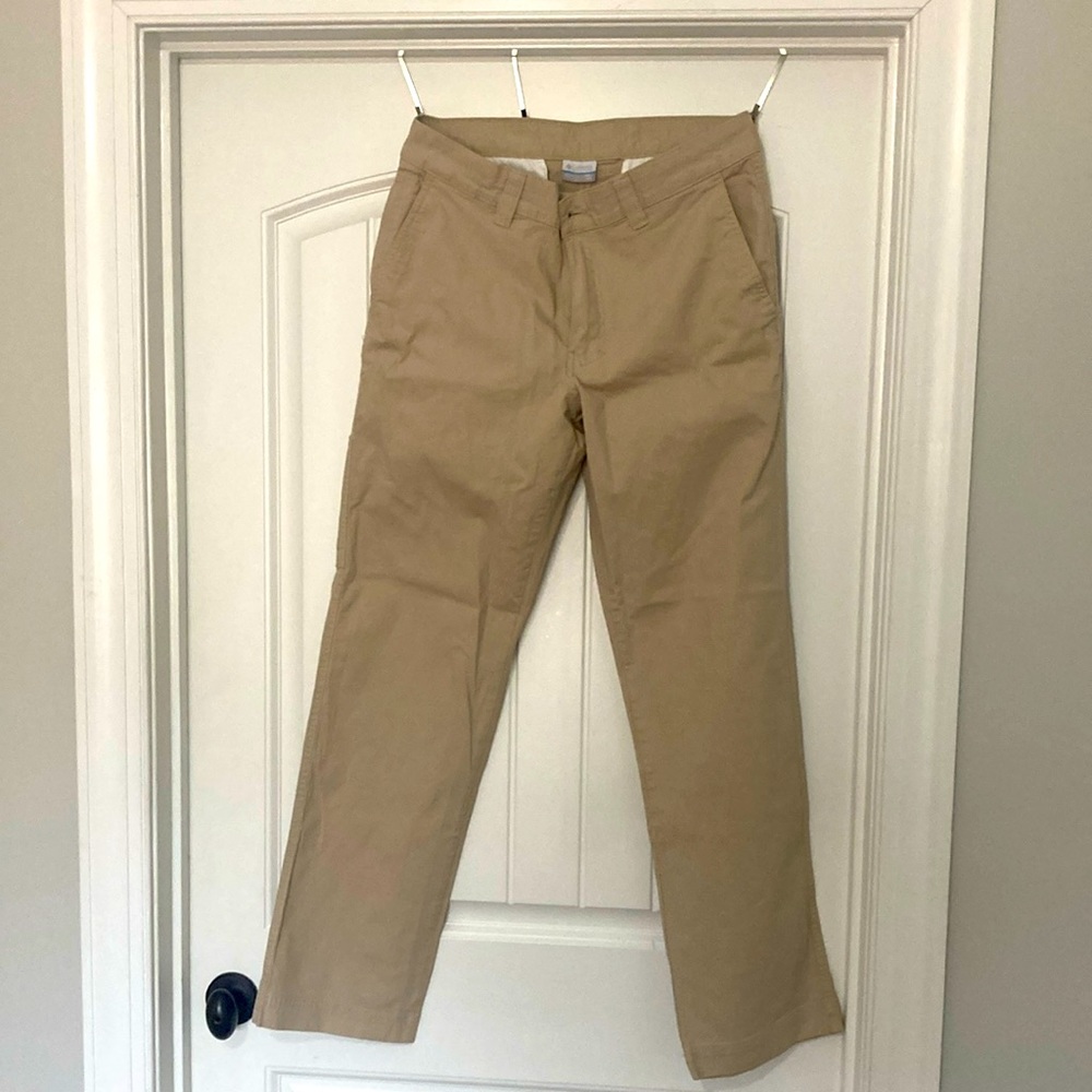 Columbia M 34/32 hiking pants